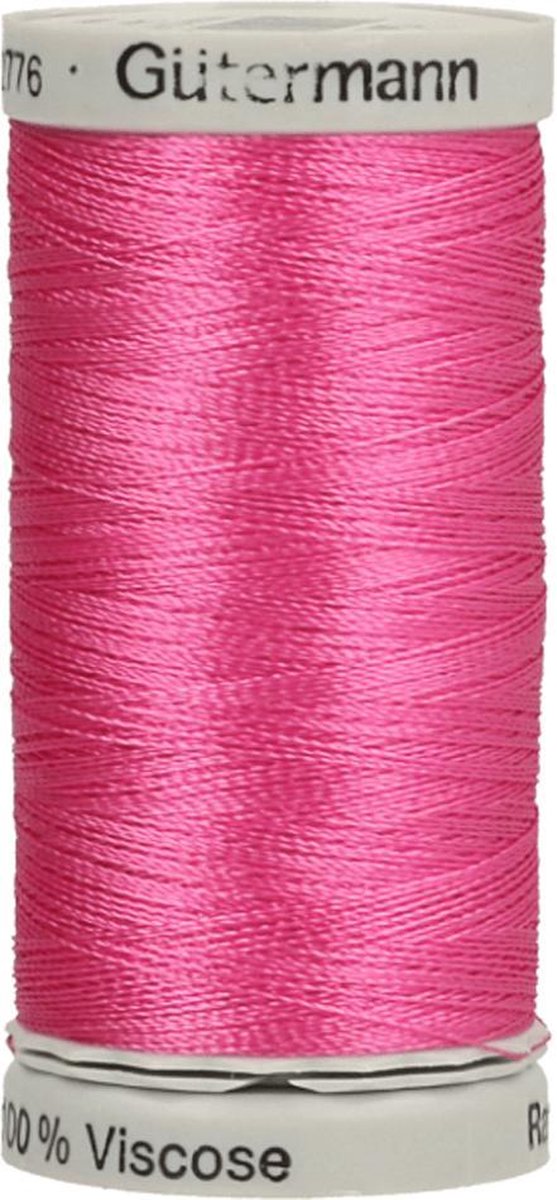 GÜTERMANN SULKY RAYON NO.40 ROZE 5KLOSSEN X500M - 1109.