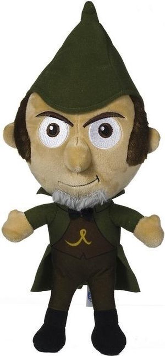 Sherlock Gnomes knuffel (28cm)