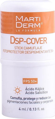 Martiderm Dsp-cover Stick De Camuflaje Spf50+ 4 Ml