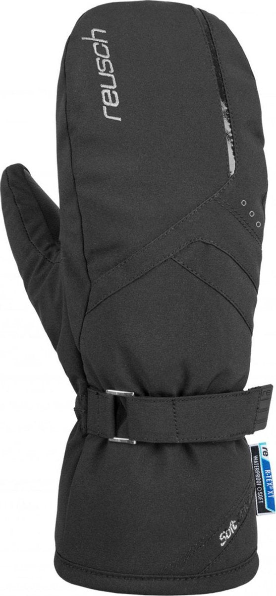 Reusch Wintersporthandschoenen Hannah R-Tex Xt Wanten 4731513 - Black - Women - Maat 8