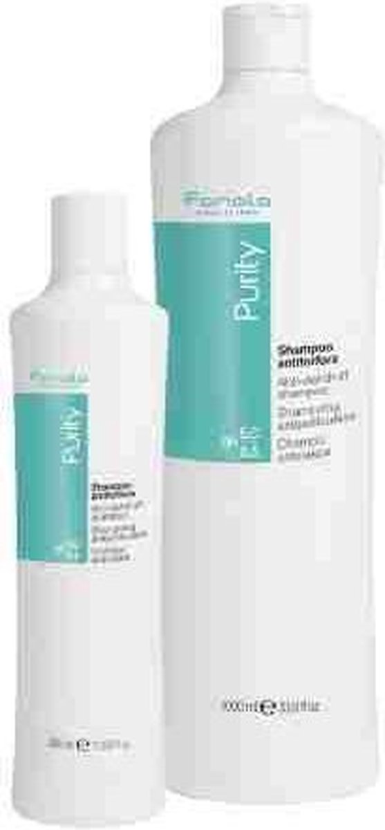 Fanola Purity Vrouwen Zakelijk Shampoo 1000 ml