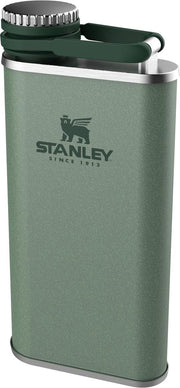 Stanley The Easy Fill Wide Mouth Thermosflask - 230 ml - RVS/Groen