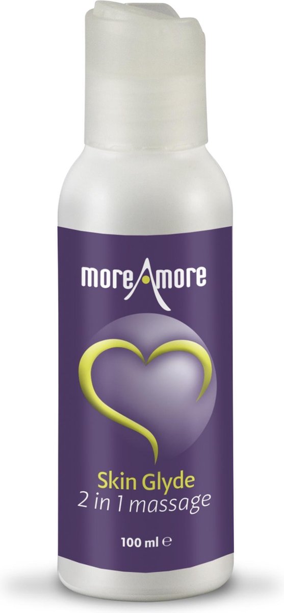 MoreAmore - Skin Glyde - Glijmiddel