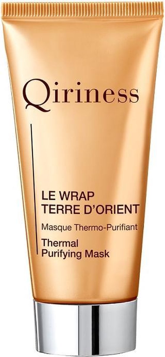 Le Wrap Terre D'Orient gezichtsmasker