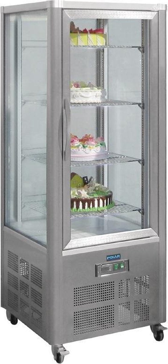 Polar gebaksvitrine