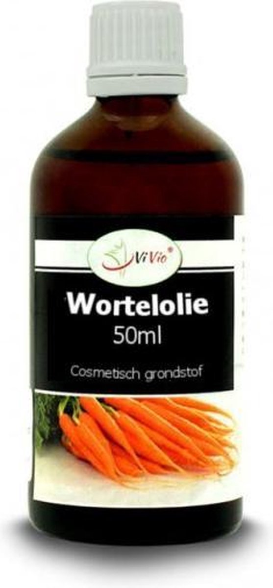 Wortelolie 50ml