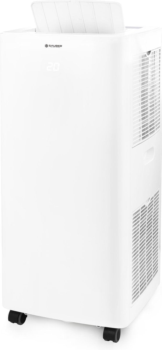 Sauber PAC-125336 12000 - Mobiele Airco