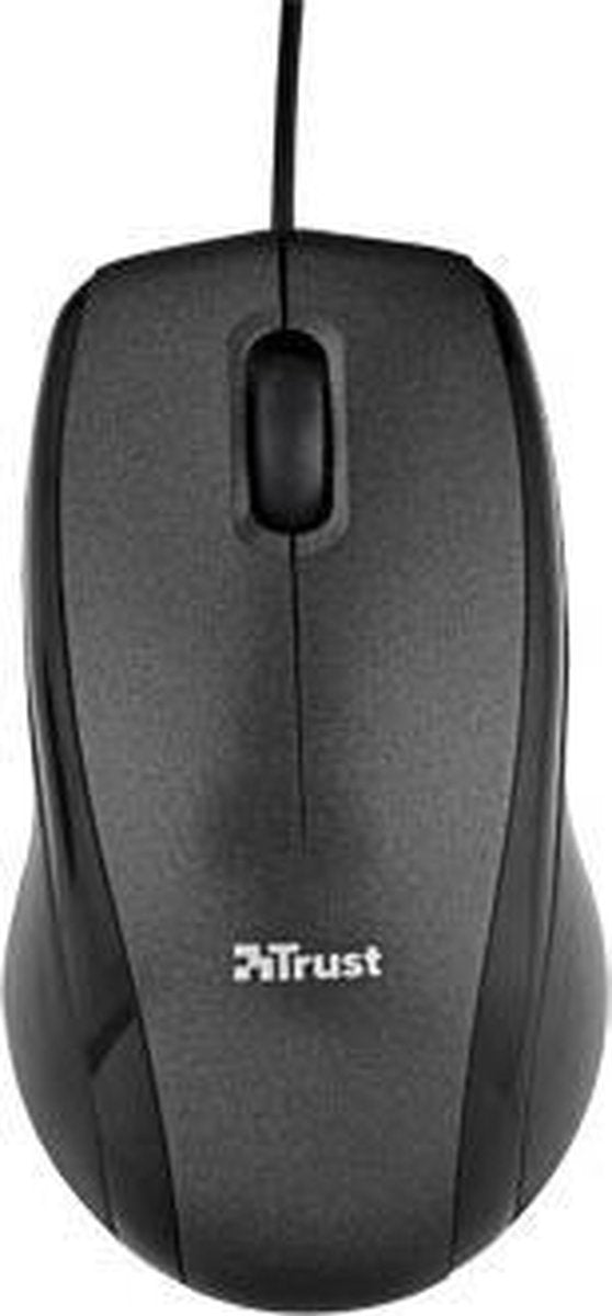 Trust Carve - Optische Muis - Zwart