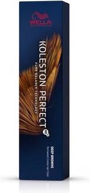 Wella Koleston Perfect haarkleuring Bruin 60 ml