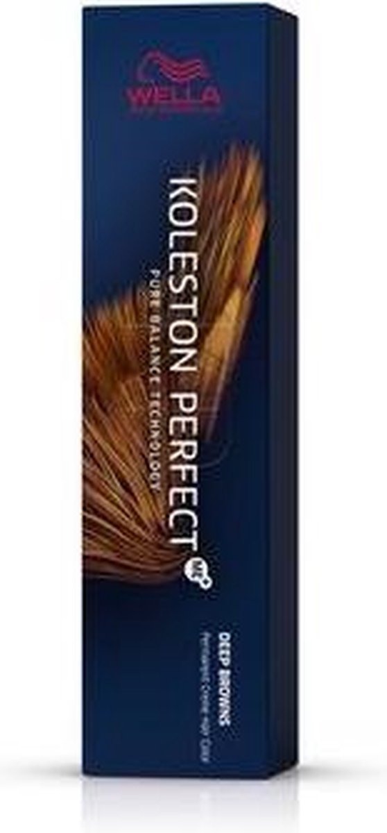 Wella Koleston Perfect haarkleuring Bruin 60 ml