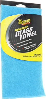 Meguiars Perfect Clarity Glass Towel - 40