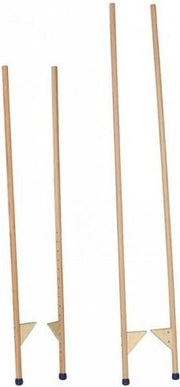 Houten Stelten - 170 cm