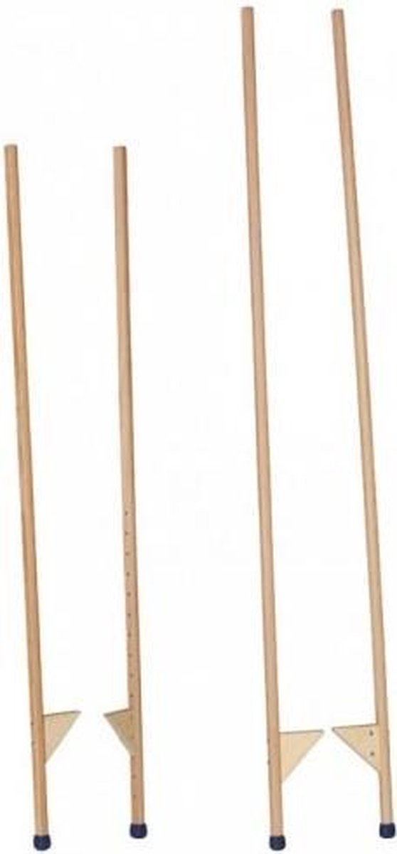 Houten Stelten - 170 cm
