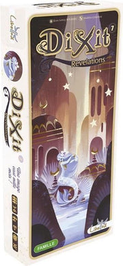 ASMODEE - Dixit Extension Révélation - Jeu de société