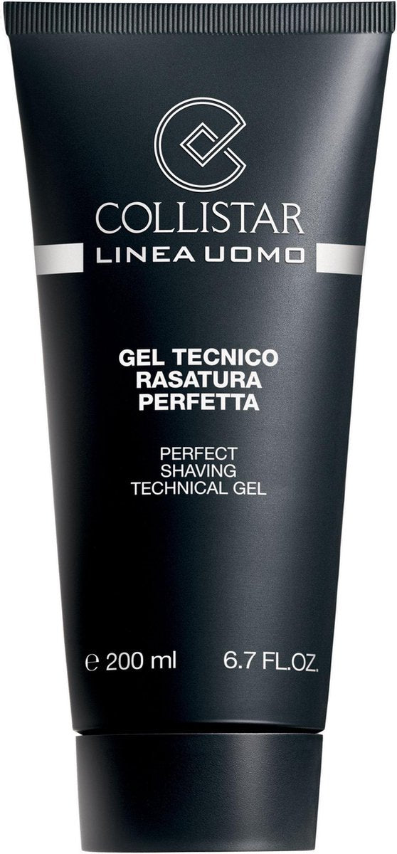 ollistar Perfect Shaving Technical Gel Scheergel - 200 ml
