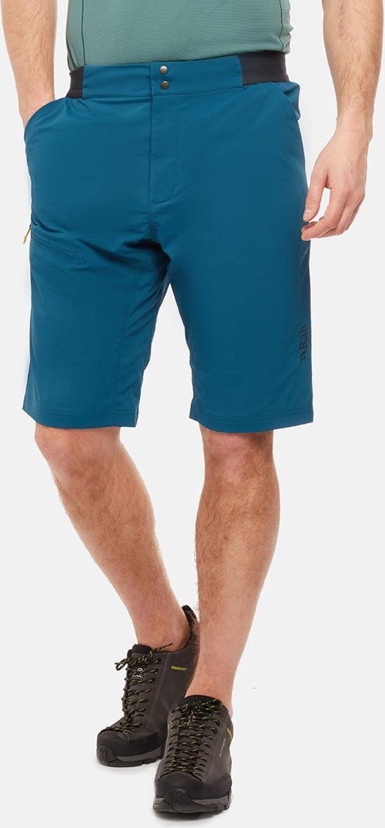 Rab Torque light shorts qfu 36 ik ink M