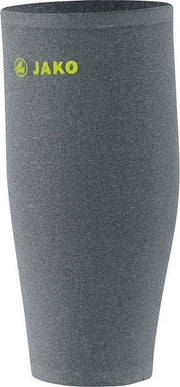 Jako Prestige Compressiekous - Lime / Steengrijs | Maat: L (160-180 CM)