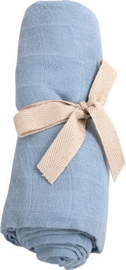 Filibabba - Tetra doek - Poederblauw - One size