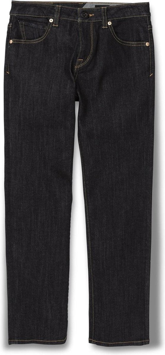Volcom 2x4 Denim spijkerbroek rinse
