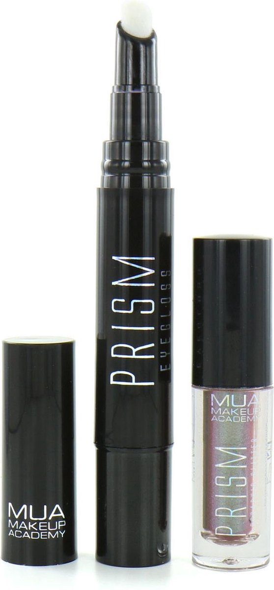 MUA Prism Eyegloss Kit - Fascination