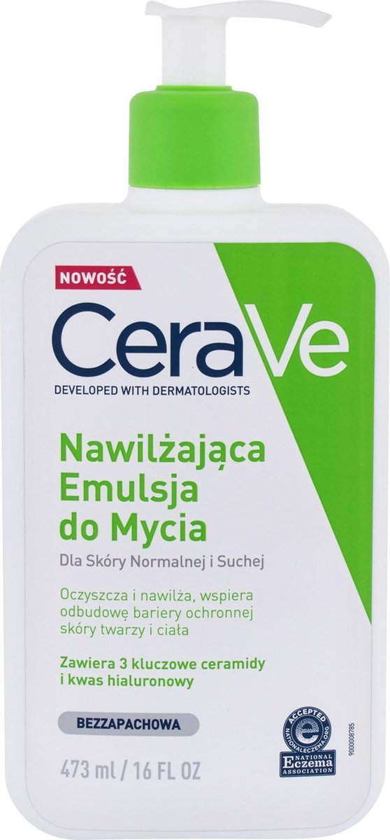 CeraVe - Hydraterende Reinigingscrème - 473ml