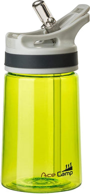 Acecamp Tritan Springdeckel Waterfles 350 Ml Groen
