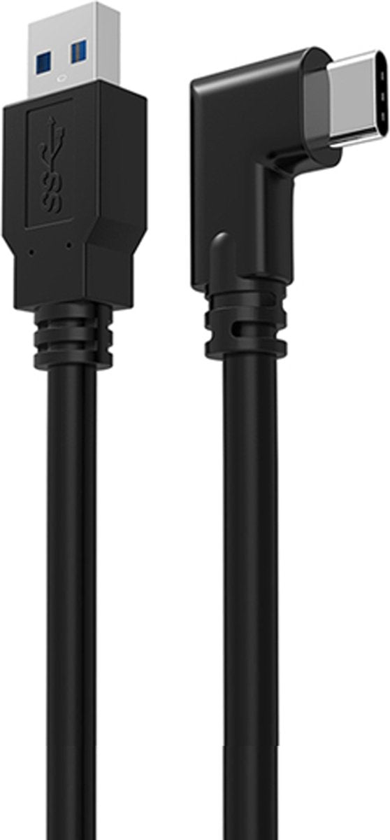 USB-C naar USB-A kabel (3meter) | geschikt voor Oculus Quest 2 Link