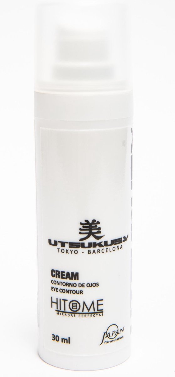 Utsukusy Hitome oog contour kit