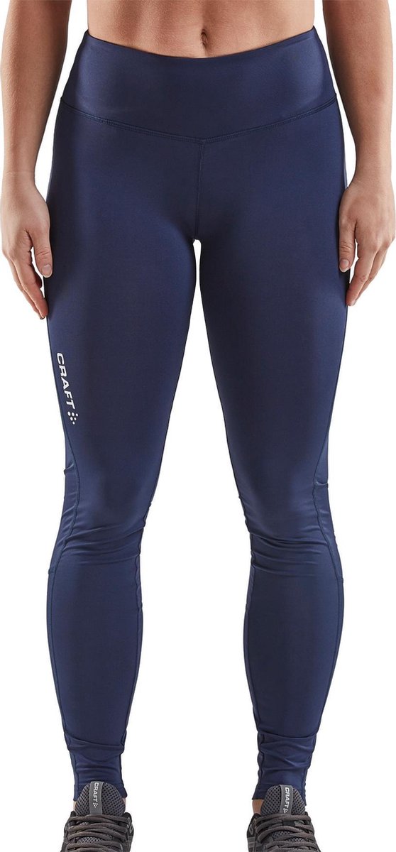 Craft Sportlegging - Maat L  - Vrouwen - blauw