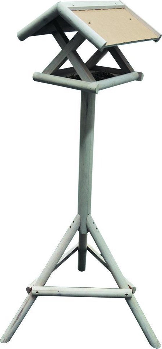 Voederhuis op voet vosges tosca 33x33x102cm