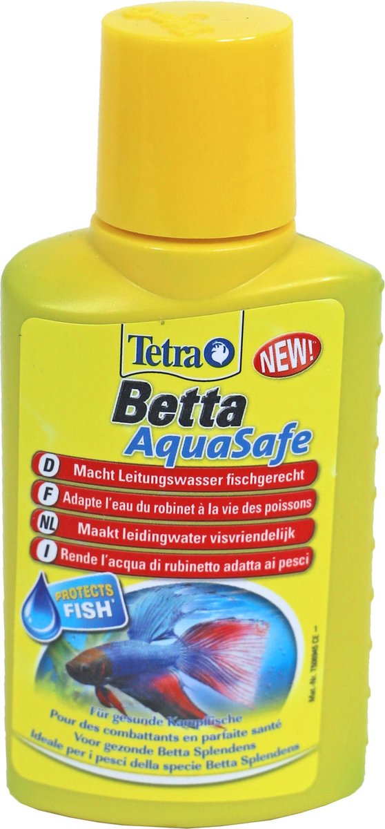 Tetra Betta Aqua Safe