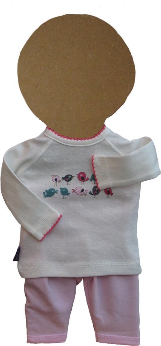 Baby kleding set maat 50