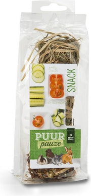 Witte Molen Puur pauze hooistick tomaat & komkommer 70gr