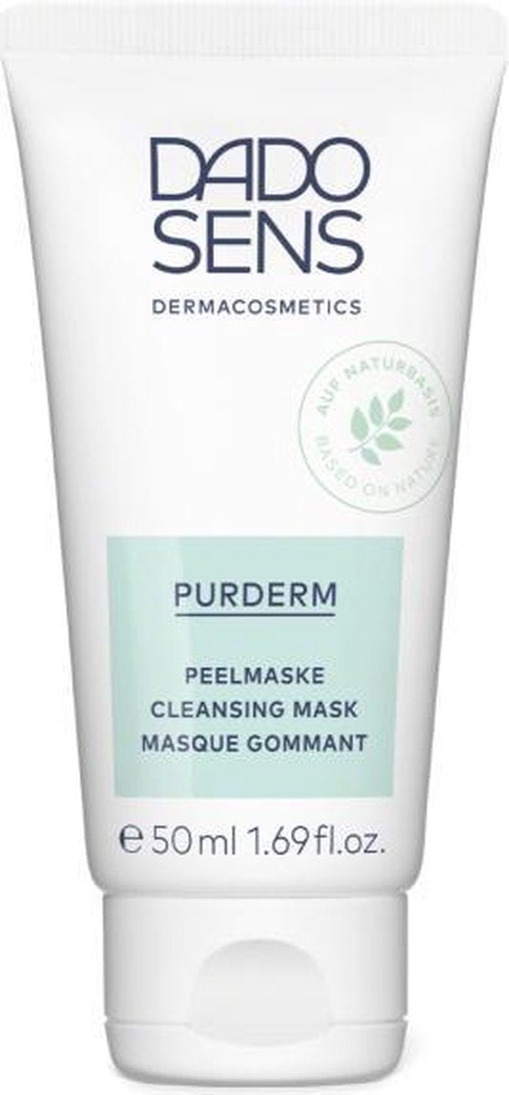 DADO SENS 114021152 gezichtsreiniging & reinigingsmasker Mannen 50 ml 1 stuk(s)