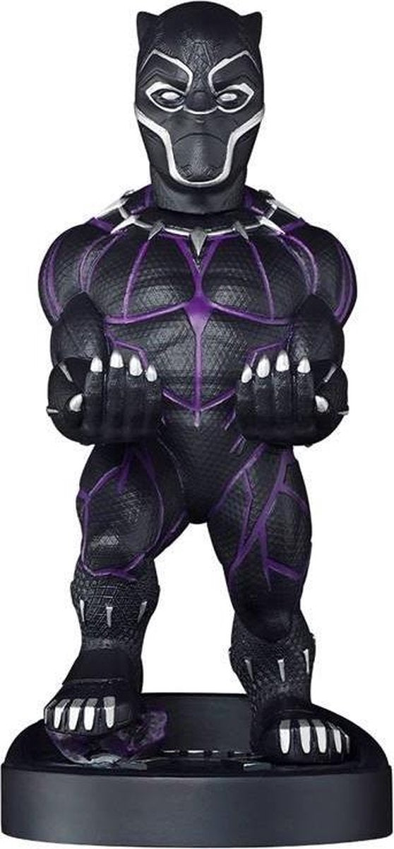 Exquisite Gaming Cable Guys Black Panther Passieve houder Spelbesturingsapparaat