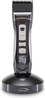 VSX GLAM EDITION TONDEUSE ZWART ULTRON
