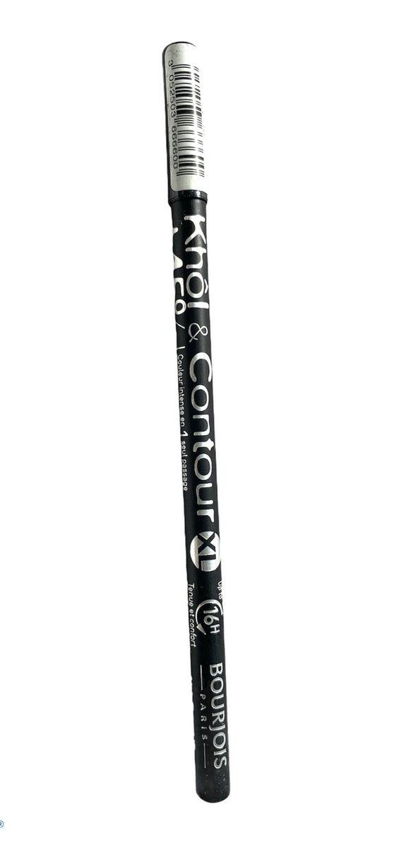 Bourjois Khol & Contour Noir Expert XL 45%meer-Zwart