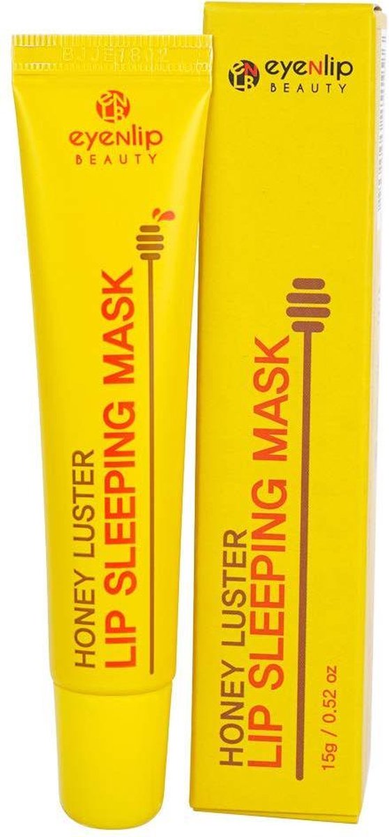 eyenlip honey luster lip sleeping mask  15g