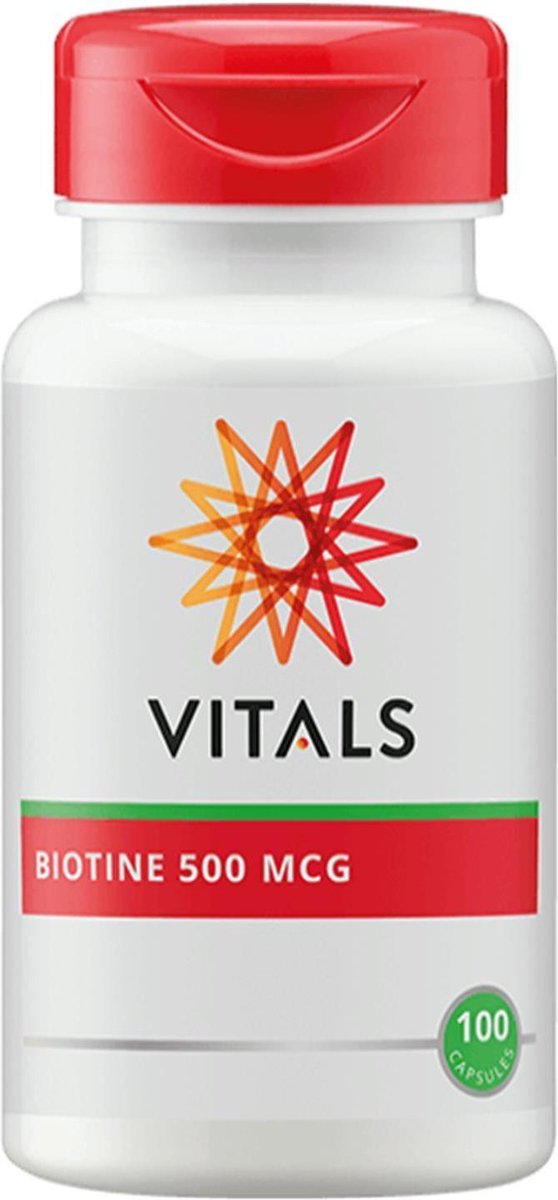 Biotine 500 mcg