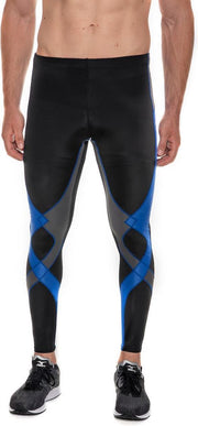 CW-X Stabilyx Compressiebroek met heup - rug en knie ondersteuning  - heren - maat M