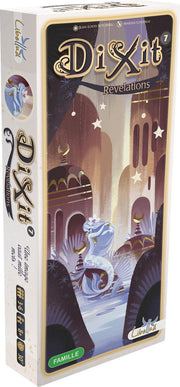 Dixit Revelations Expansion - Uitbreiding - Kaartspel