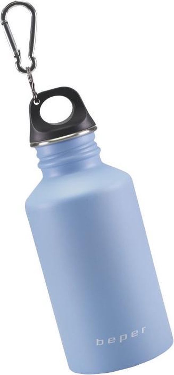 Beper - Roestvrij stalen geïsoleerde drinkfles C102BOT004