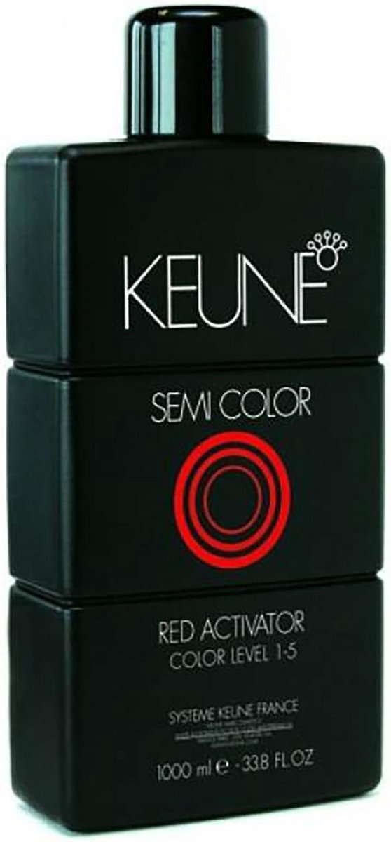 Keune - Semi Color - Red Activator - 1000 ml