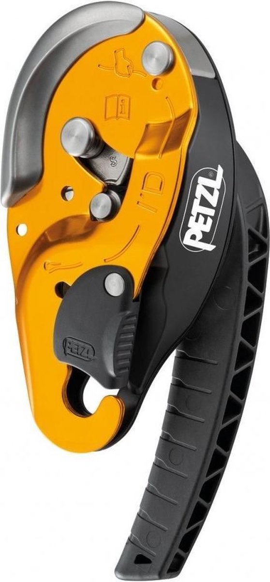 PETZL IʹD S -  Descender