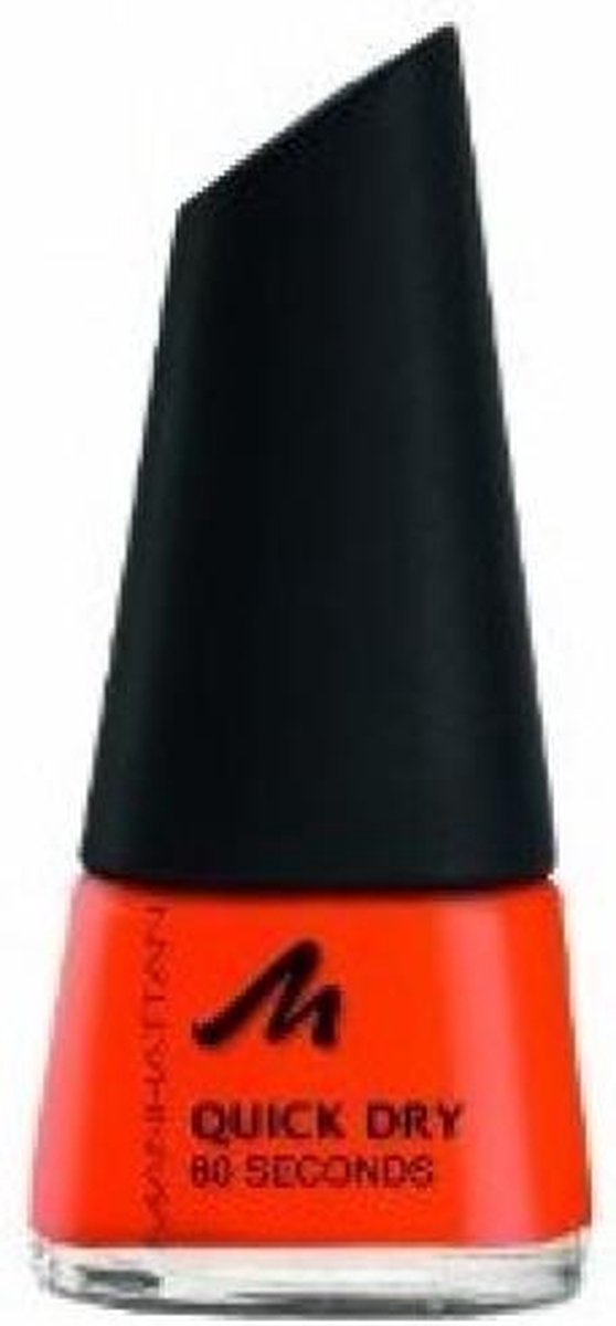Manhattan - Quick Dry - Nagellak - 34K