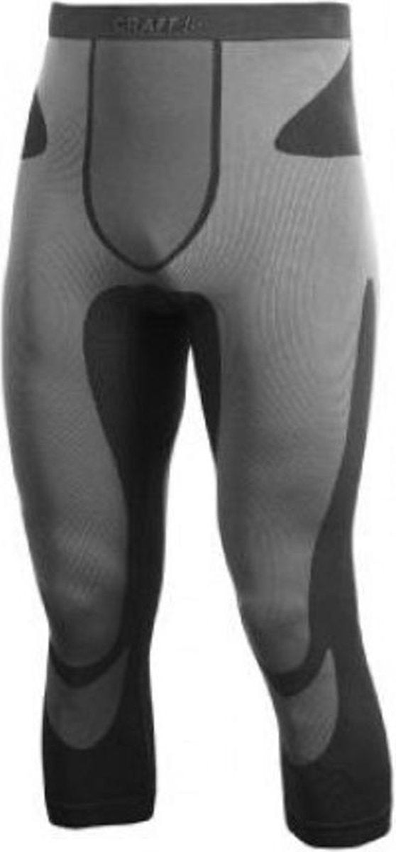Craft Warm Knicker - Thermobroek - Dames - Maat S - Grijs