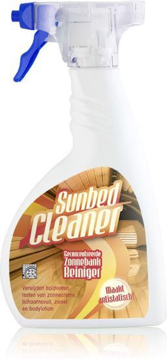 Finsuola Zonnebank reiniger 500ml sprayfles