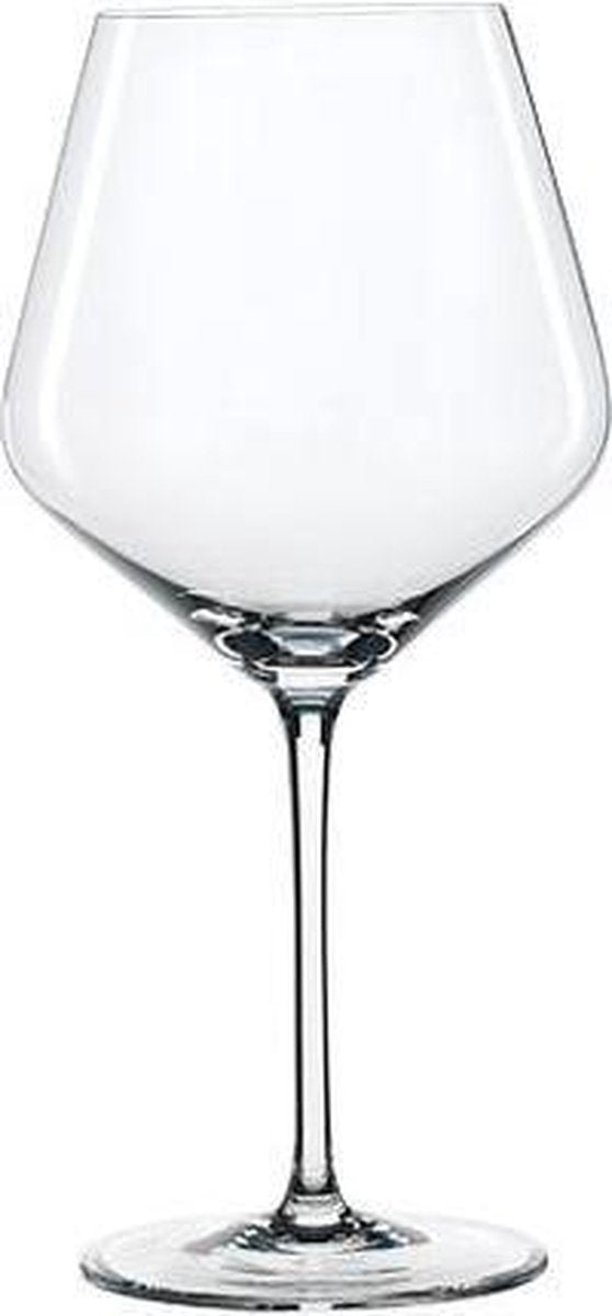 Spiegelau Style bourgogneglas set/4