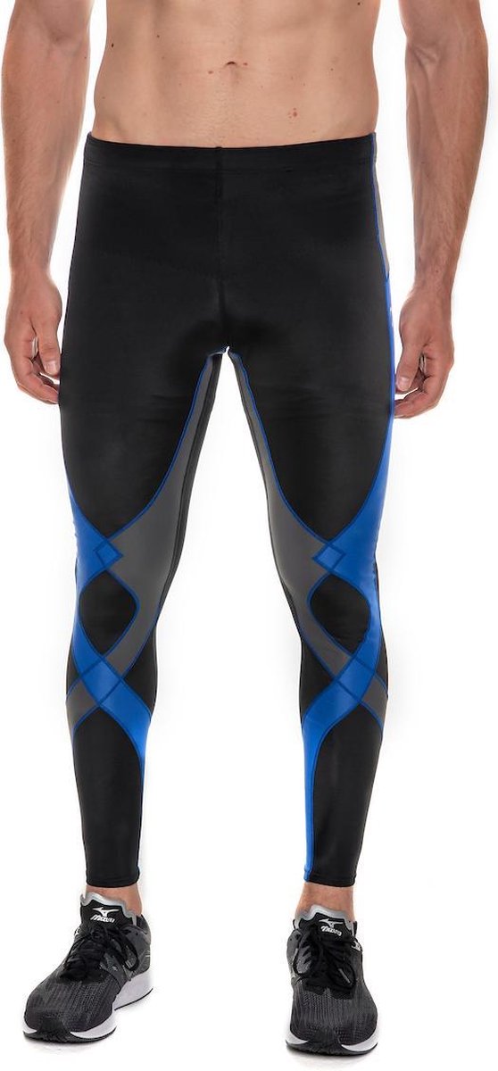 CW-X Stabilyx Compressiebroek met heup - rug en knie ondersteuning  - heren - maat L