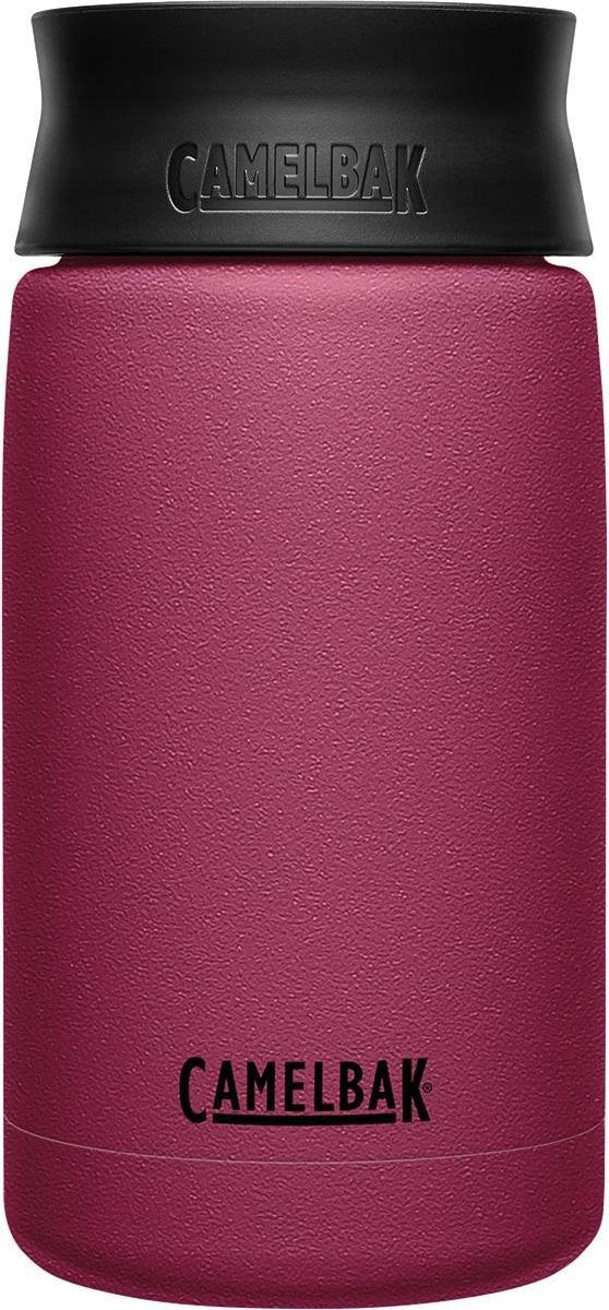 CamelBak Hot Cap vacuum stainless - Isolatie drinkfles - 350 ml - Paars (Plum)
